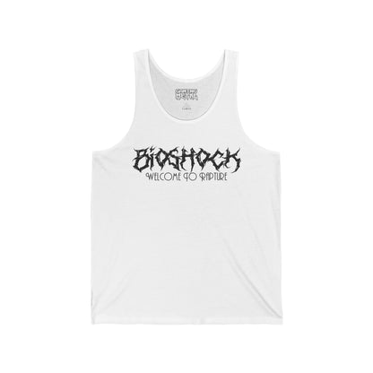 Bioshock Big Daddy Tank