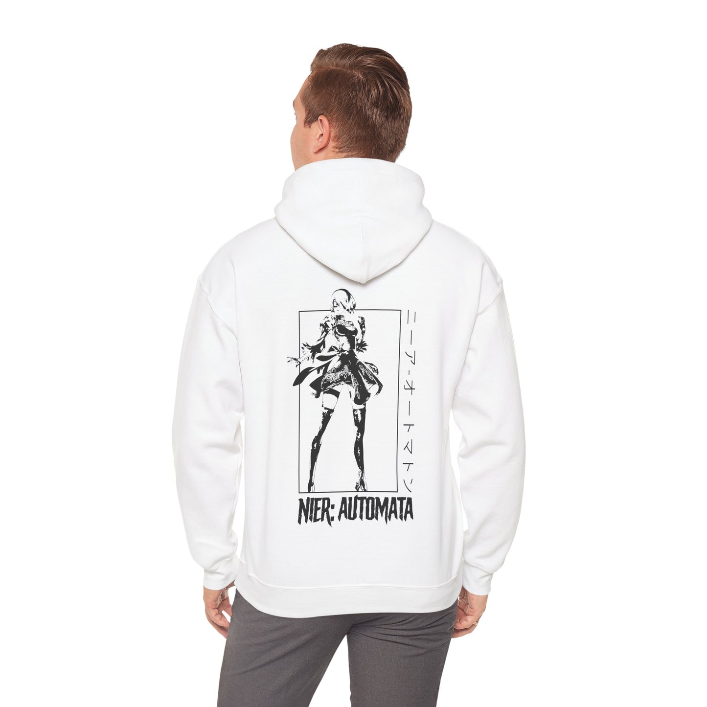 Nier Kaijo Hoodie