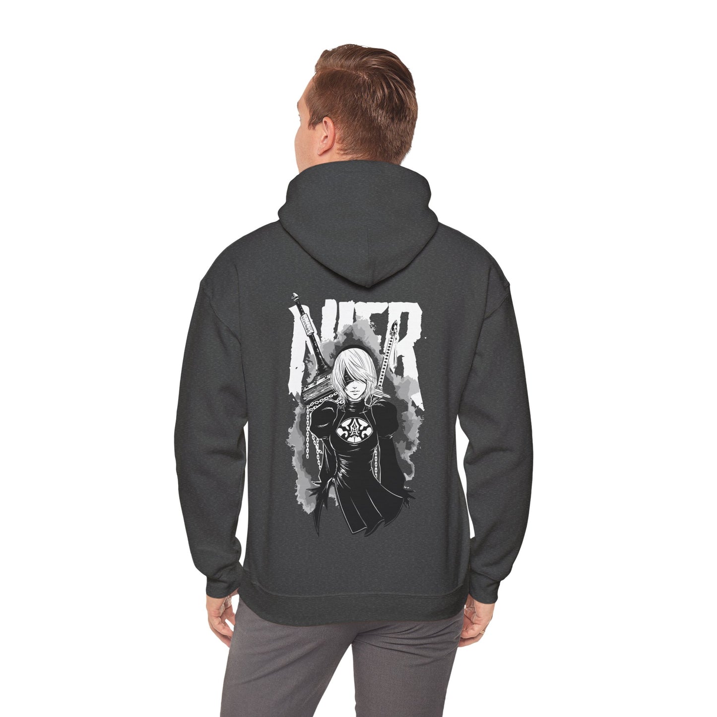 Nier Blast Hoodie