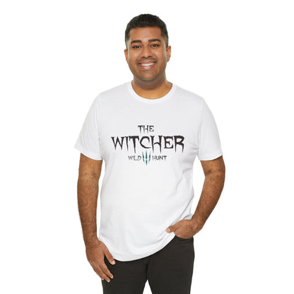 Witcher Wolf Tee