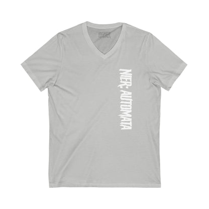 Nier Blast V-Neck Tee