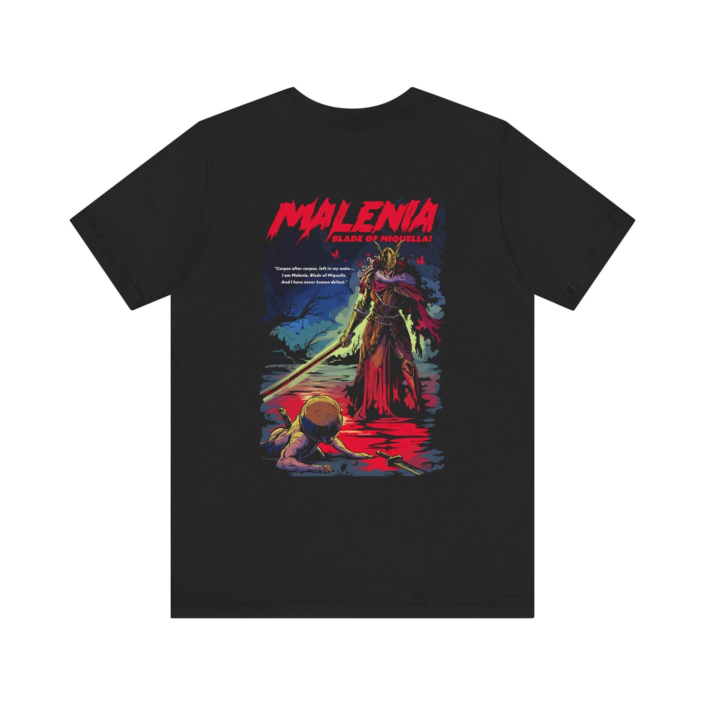 Elden Ring Blade of Miquella Tee