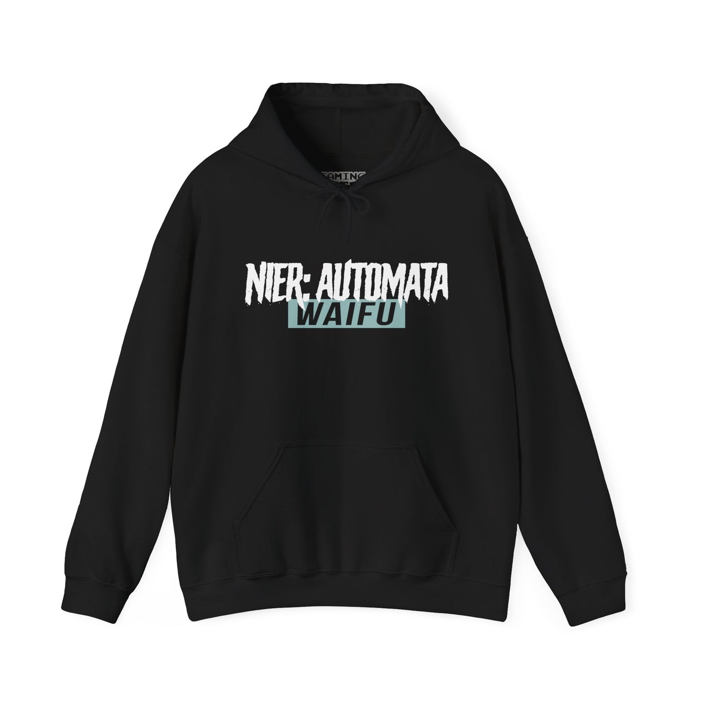 Nier Waifu Hoodie