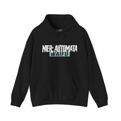 Nier Waifu Hoodie