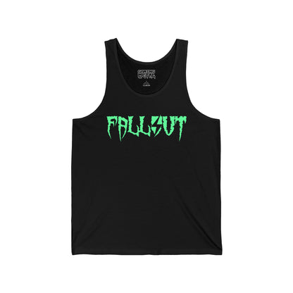 Fallout Ghoul Tank