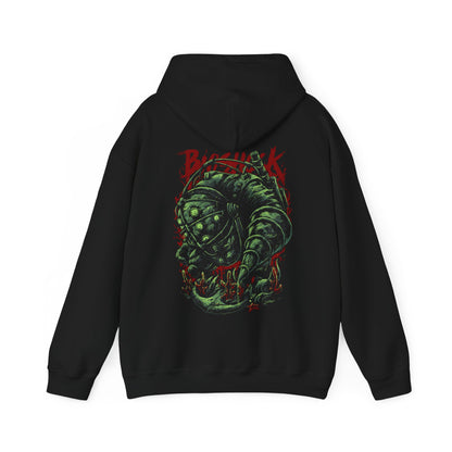 Bioshock Anchor Hoodie