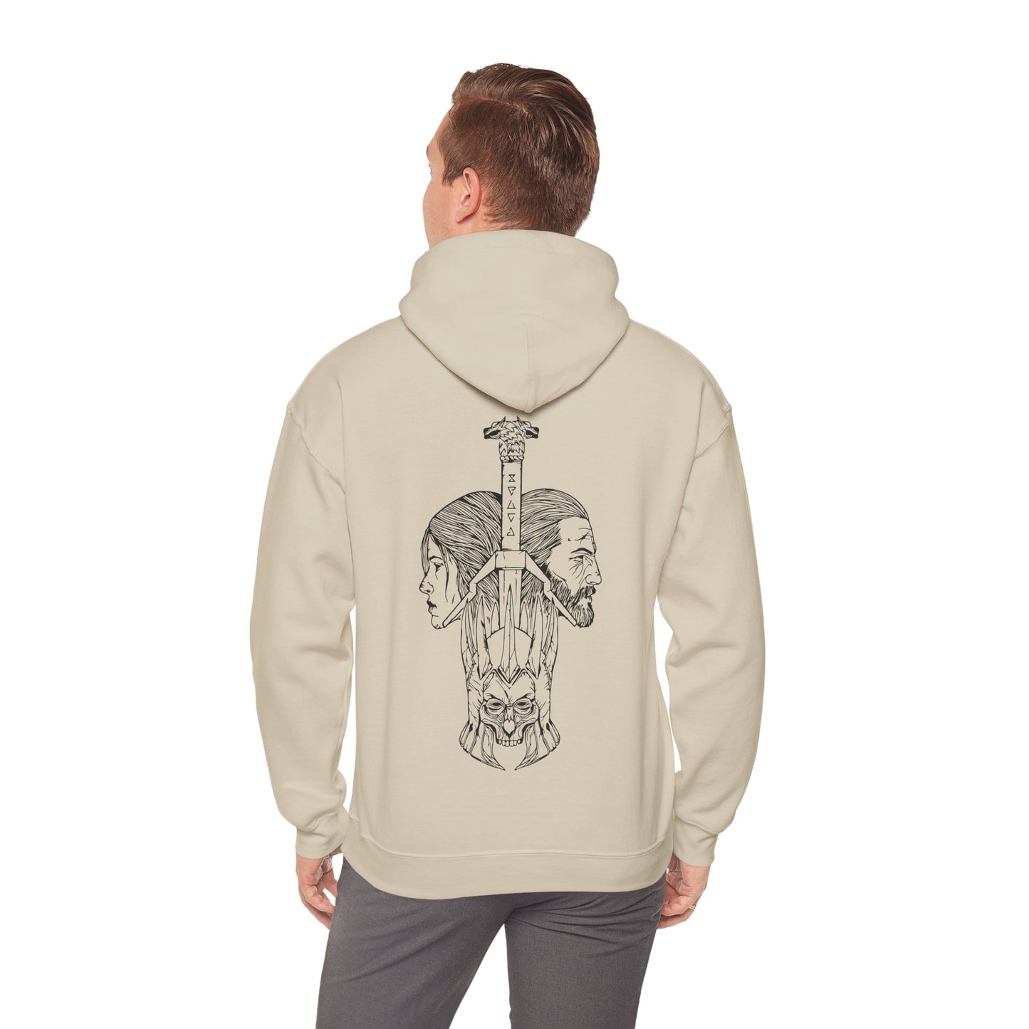 Witcher Lovers Hoodie