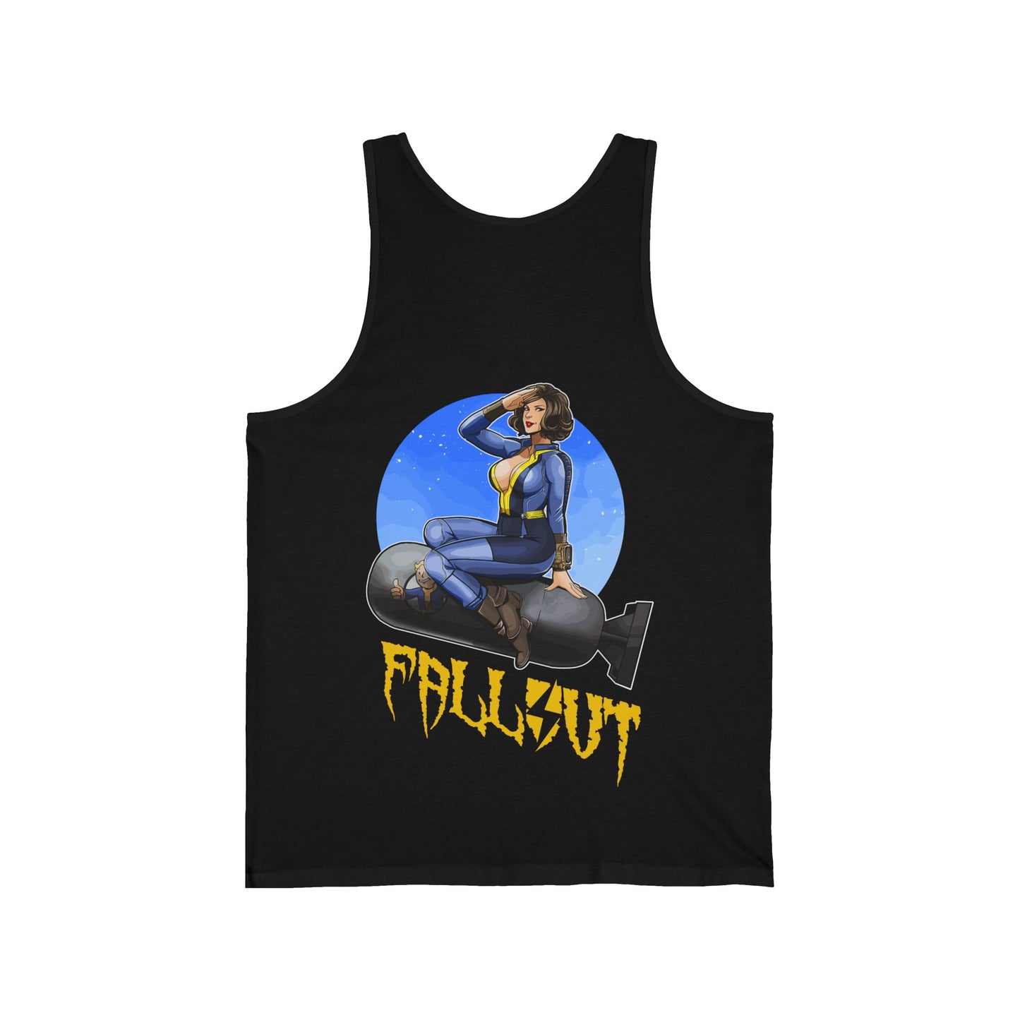 Fallout Pinup Tank