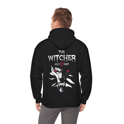 Witcher Blades Hoodie