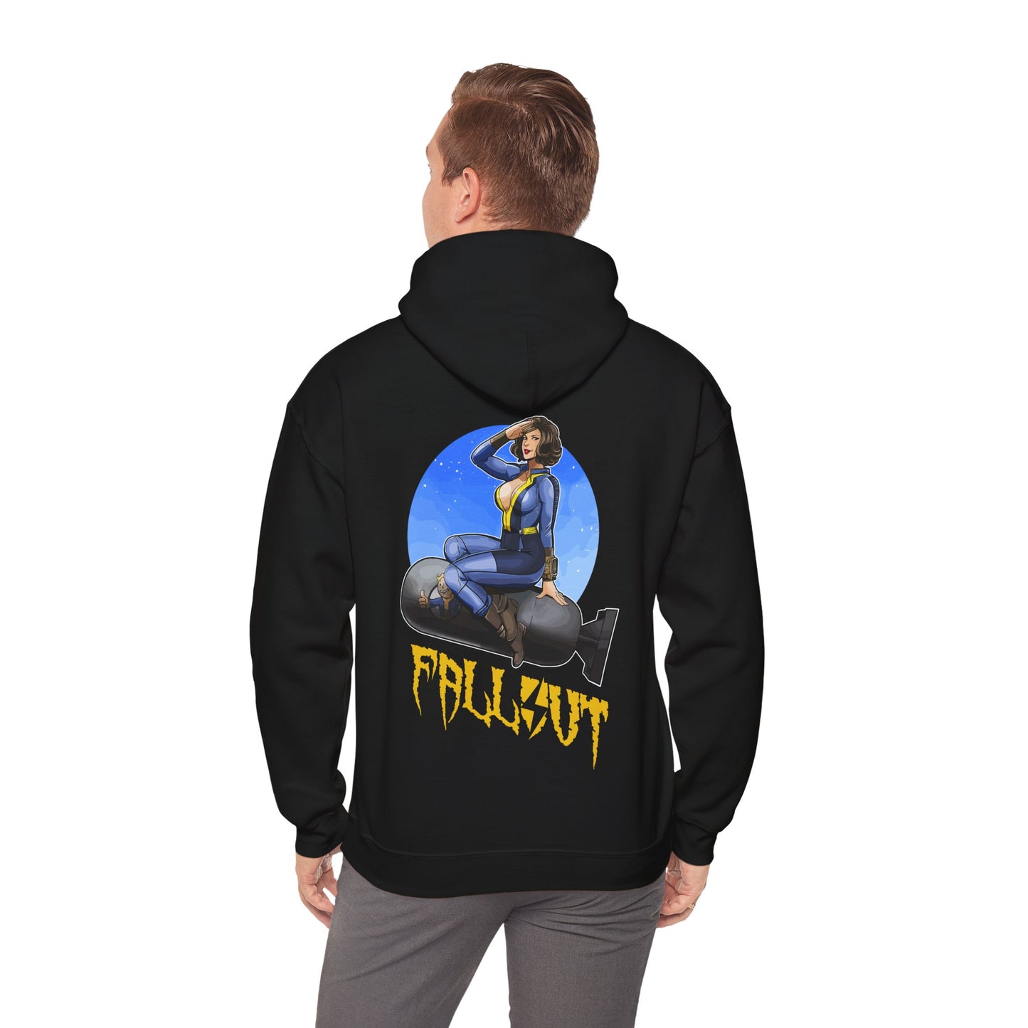 Fallout Pinup Hoodie