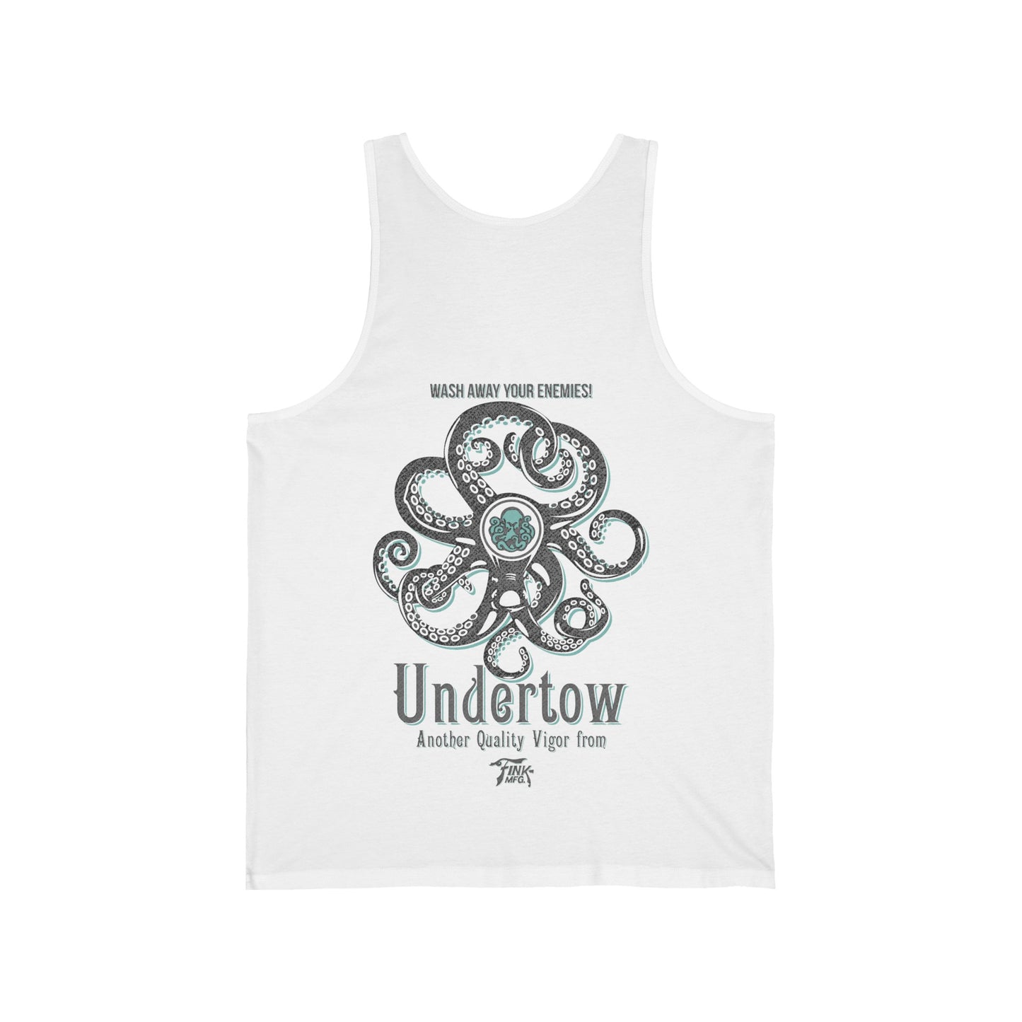 Bioshock Undertow Tank