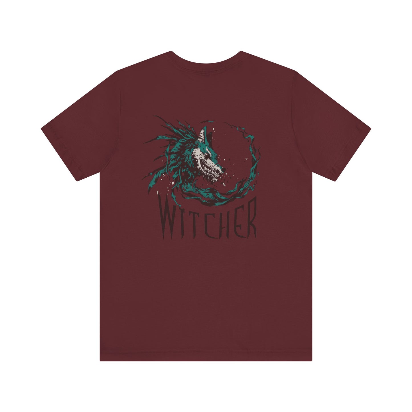 Witcher Wolf Tee