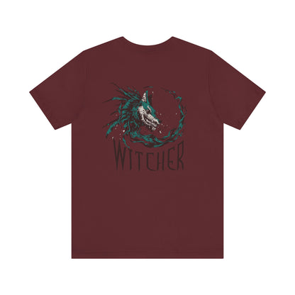 Witcher Wolf Tee