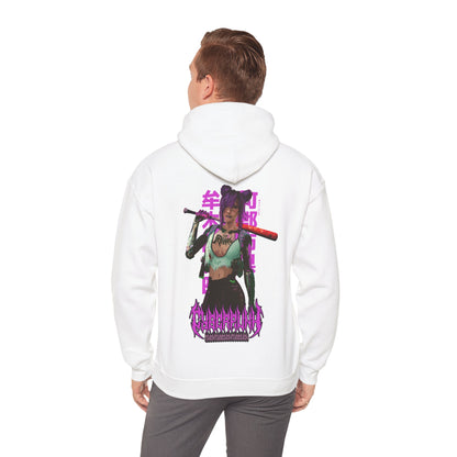 Cyberpunk Mox Hoodie