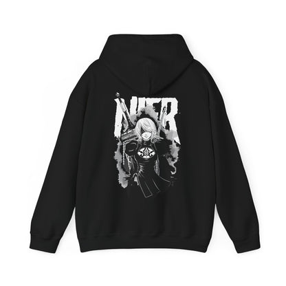 Nier Blast Hoodie