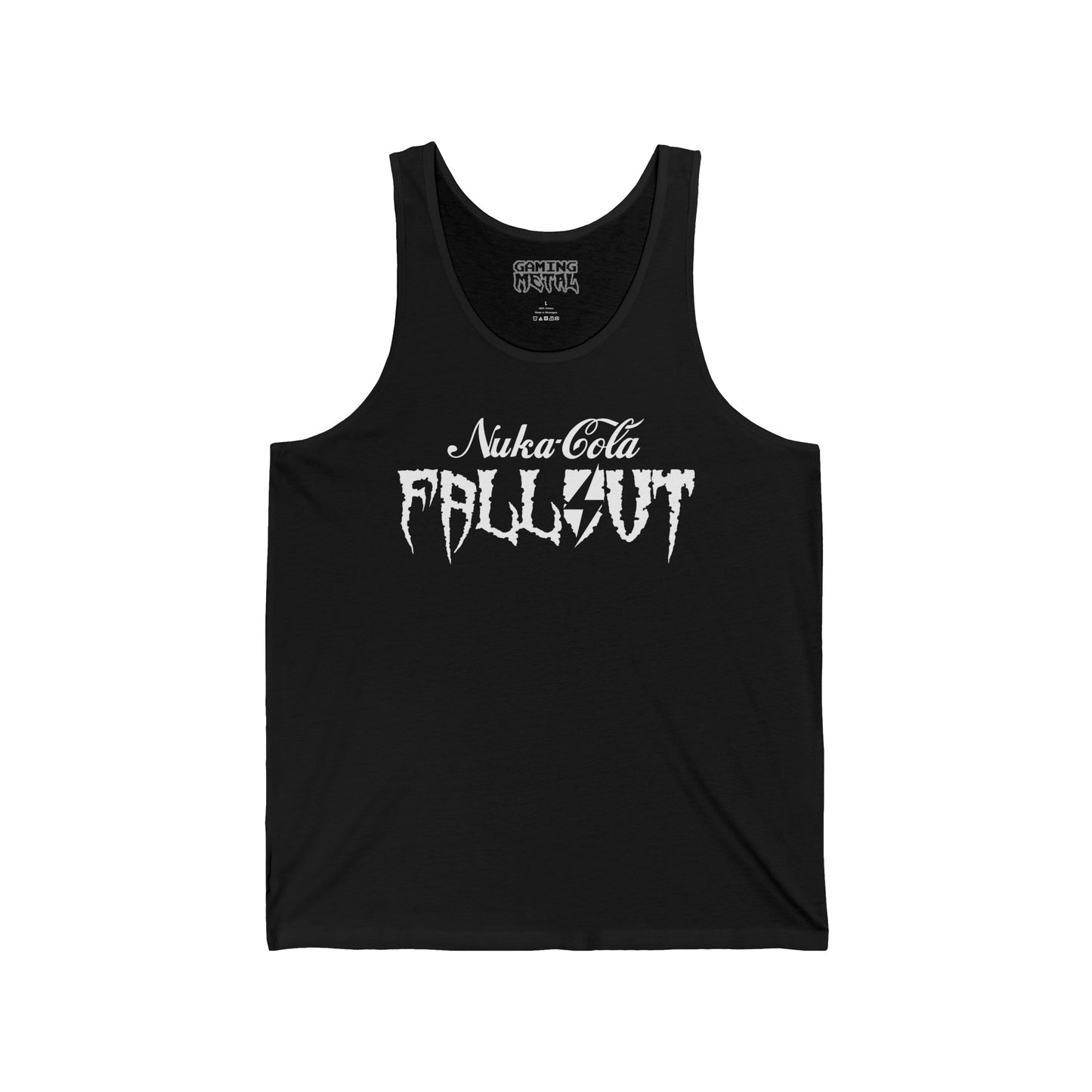 Fallout Nuka Tank