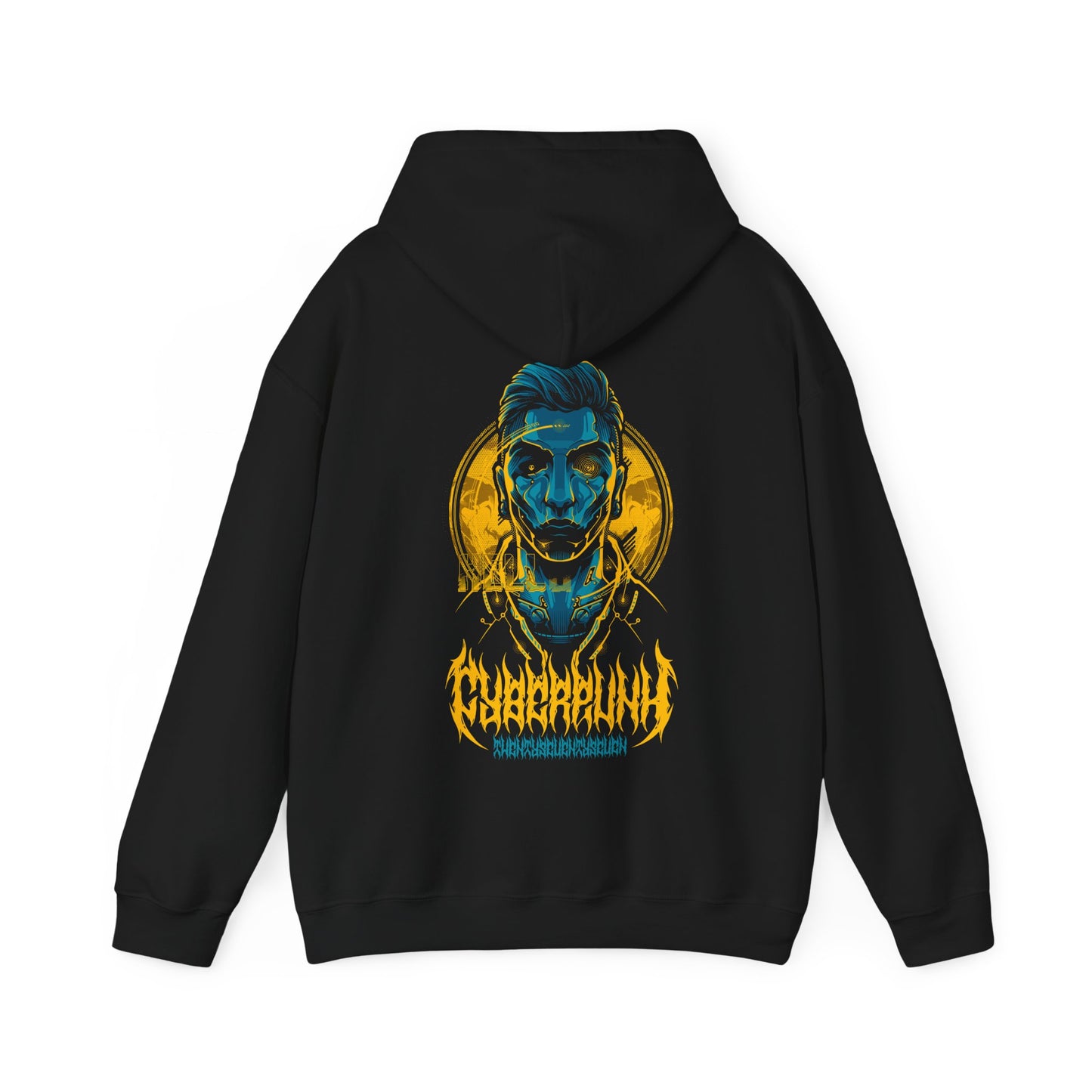 Cyberpunk Cyberware Hoodie