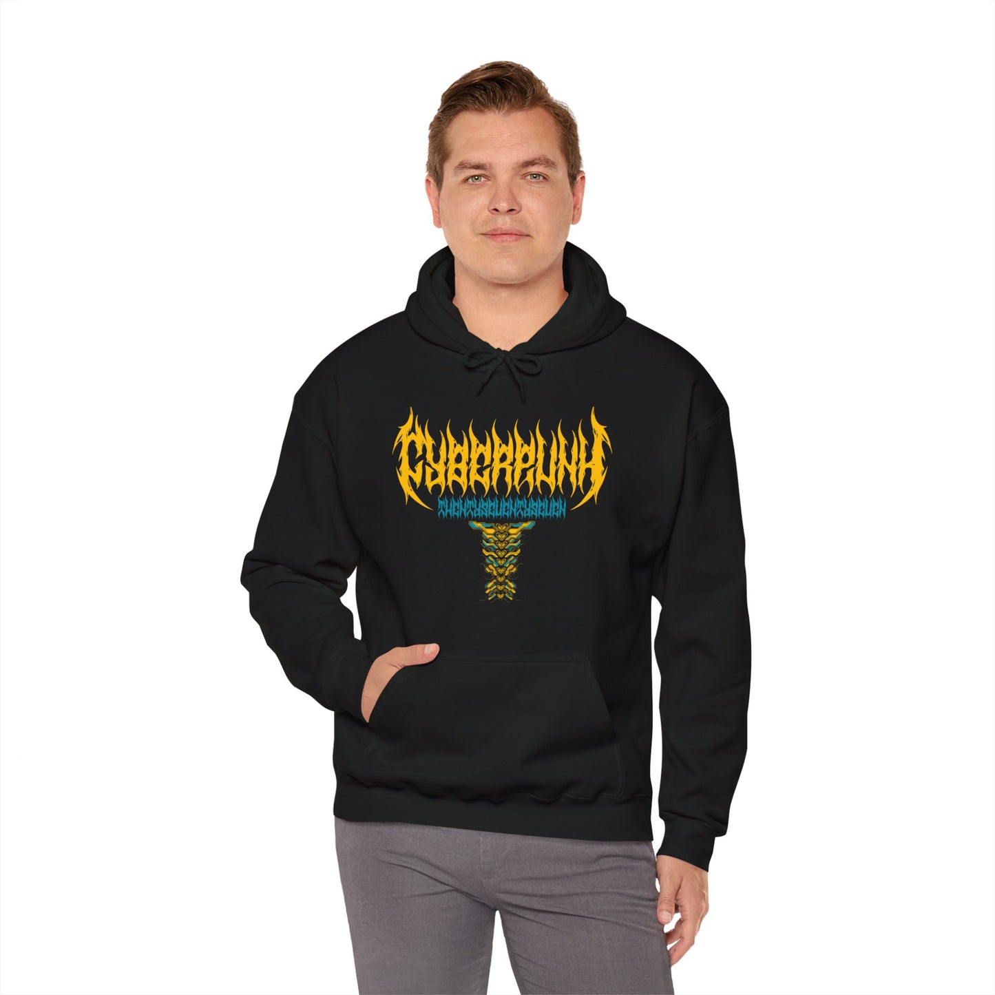 Cyberpunk Cyberware Hoodie