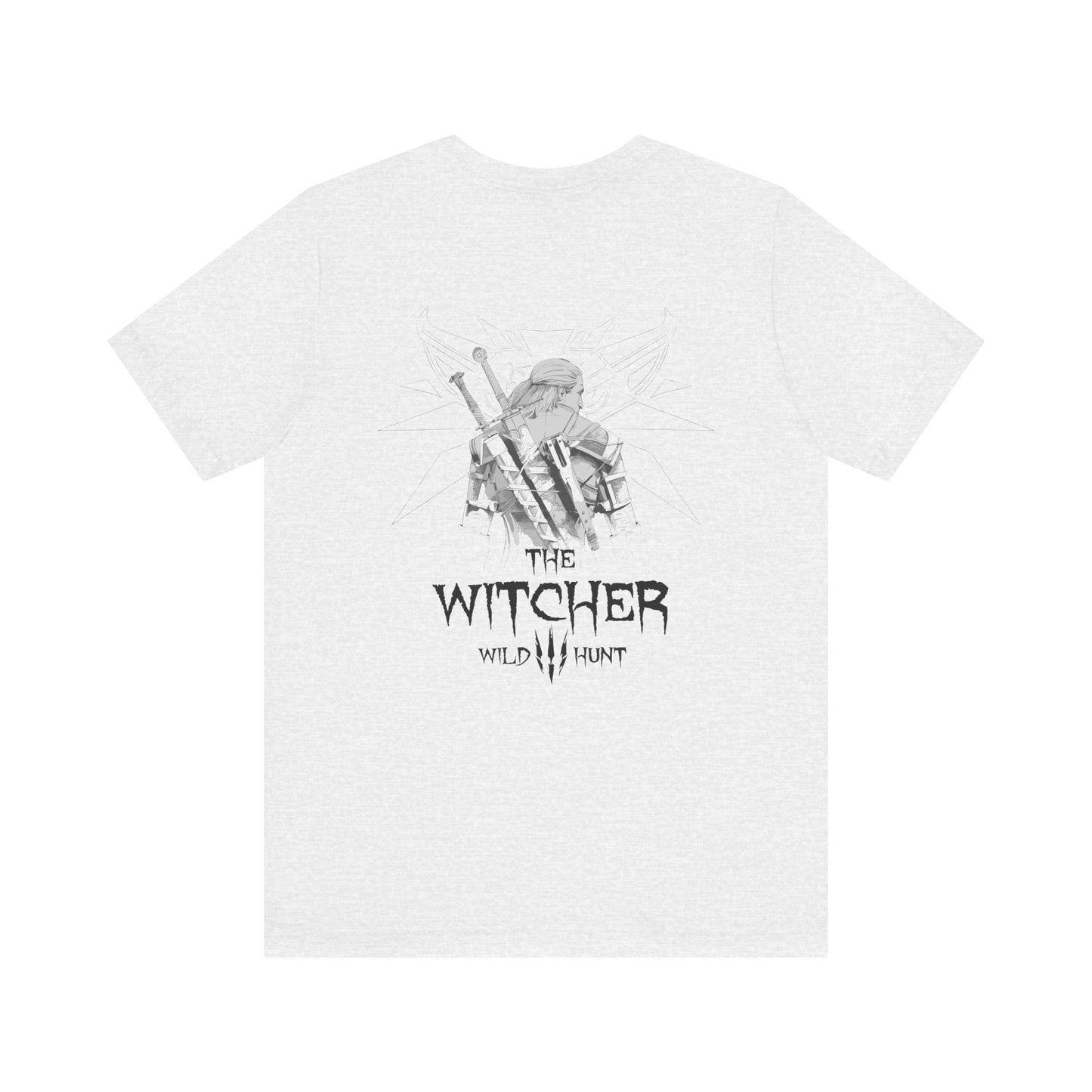 Witcher Geralt Tee