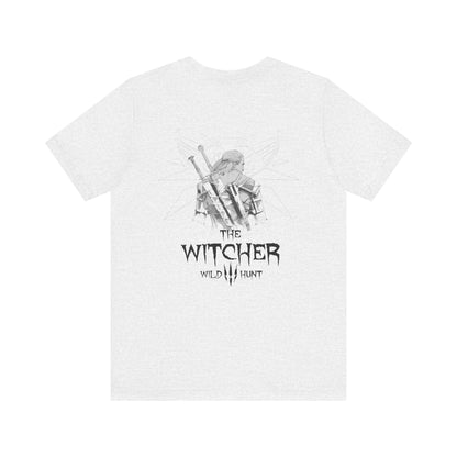 Witcher Geralt Tee