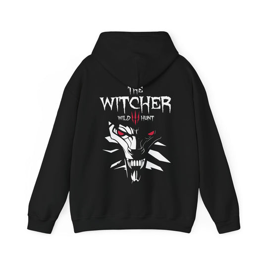 Witcher Blades Hoodie