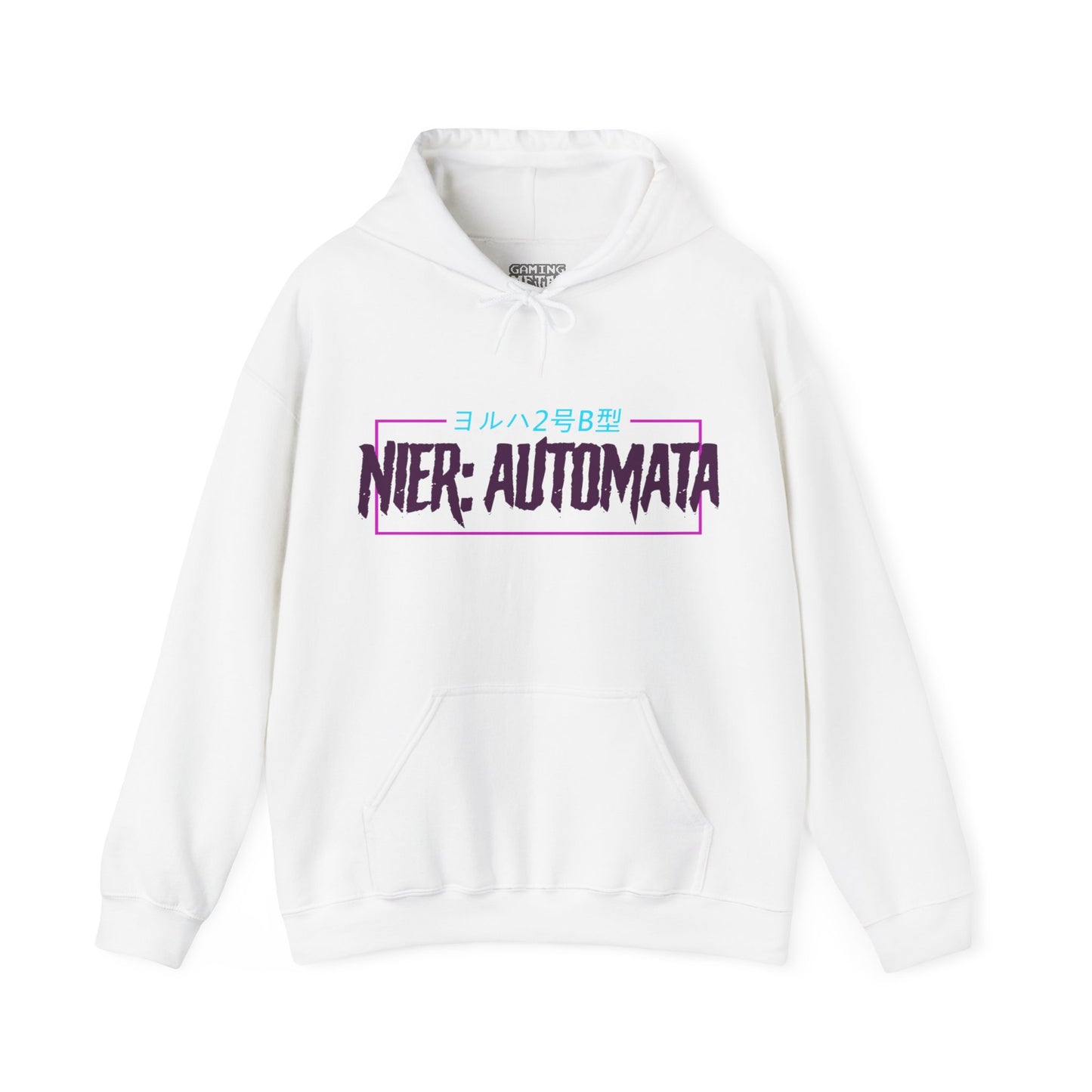 Nier Cyber Hoodie