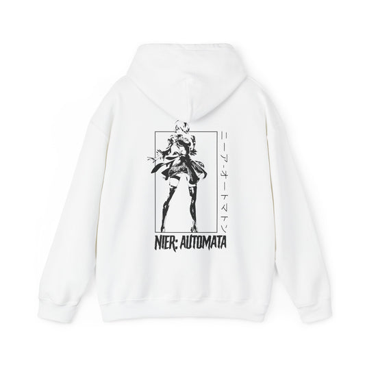 Nier Kaijo Hoodie