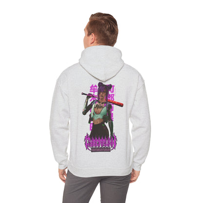 Cyberpunk Mox Hoodie