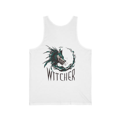 Witcher Wolf Tank