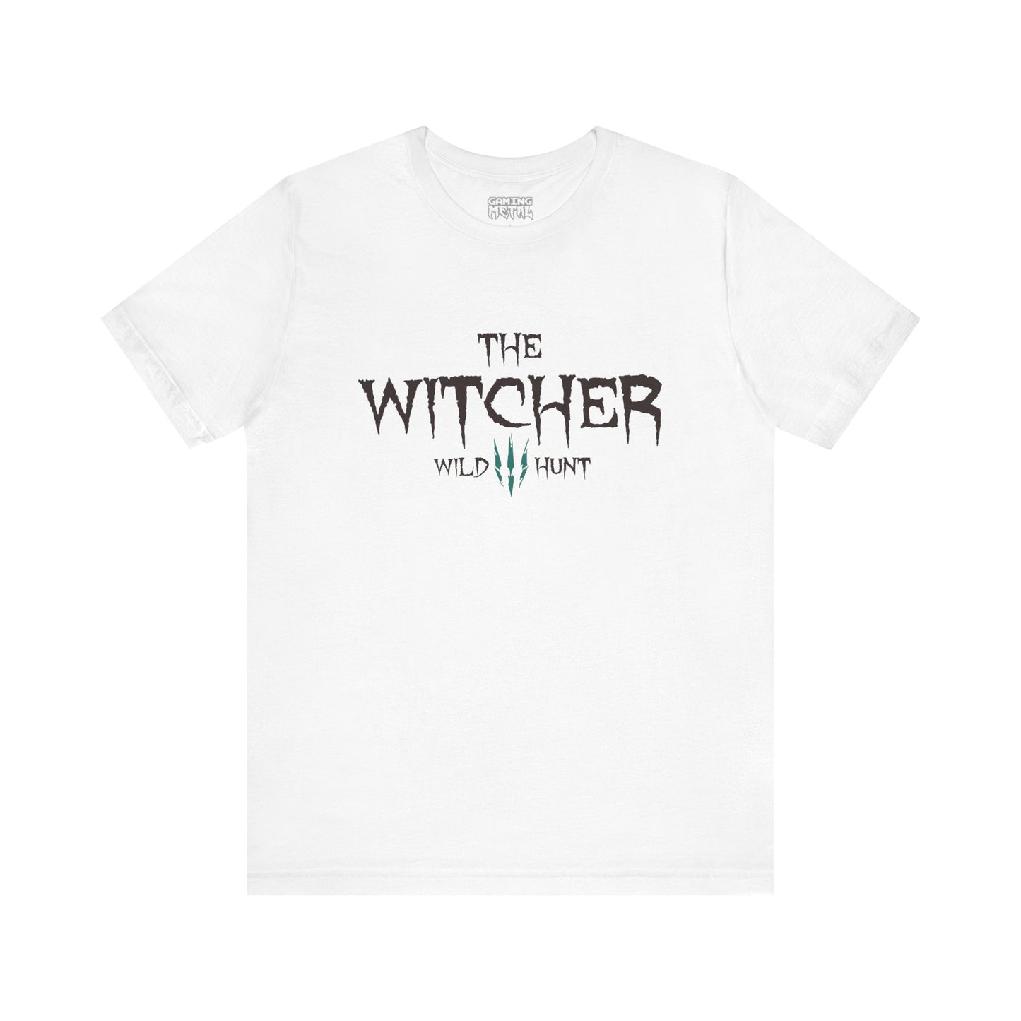 Witcher Wolf Tee