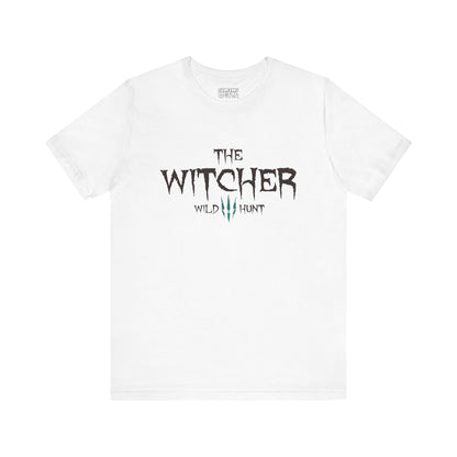 Witcher Wolf Tee