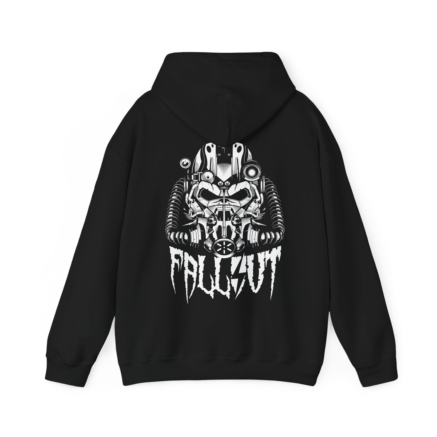 Fallout Helmet Hoodie