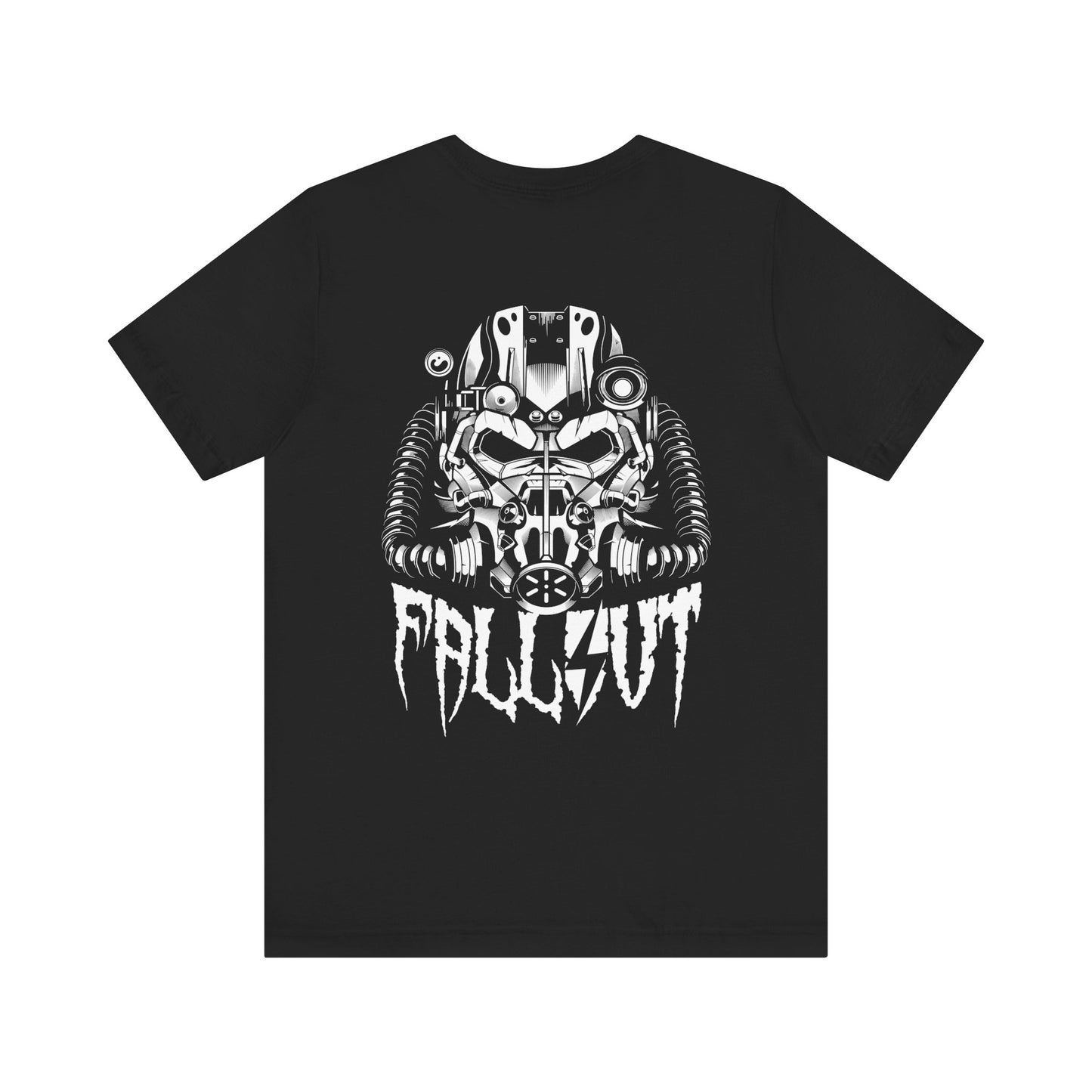 Fallout Helmet Tee