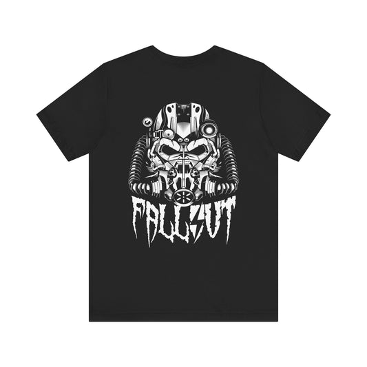 Fallout Helmet Tee