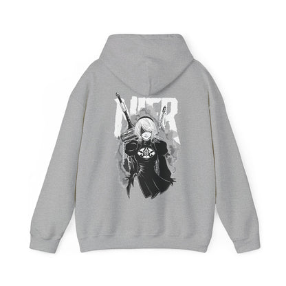 Nier Blast Hoodie