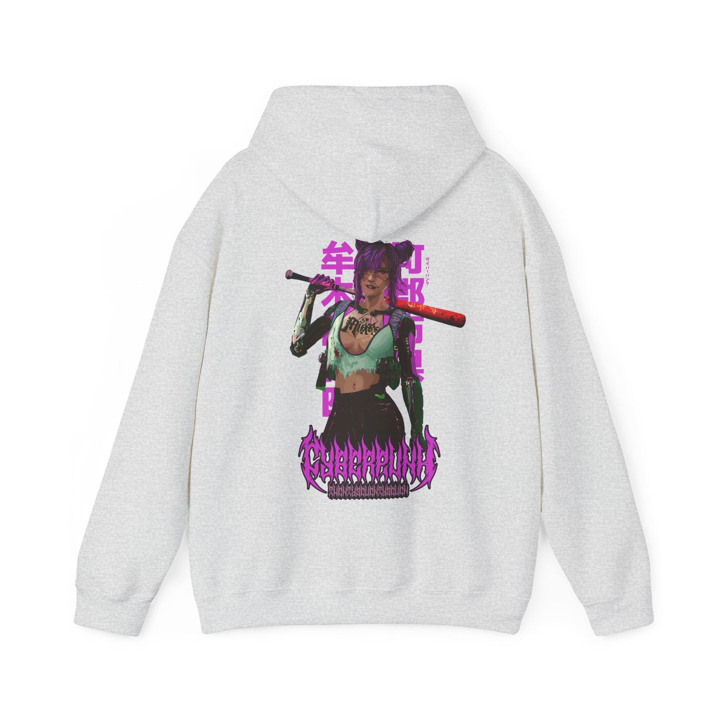 Cyberpunk Mox Hoodie