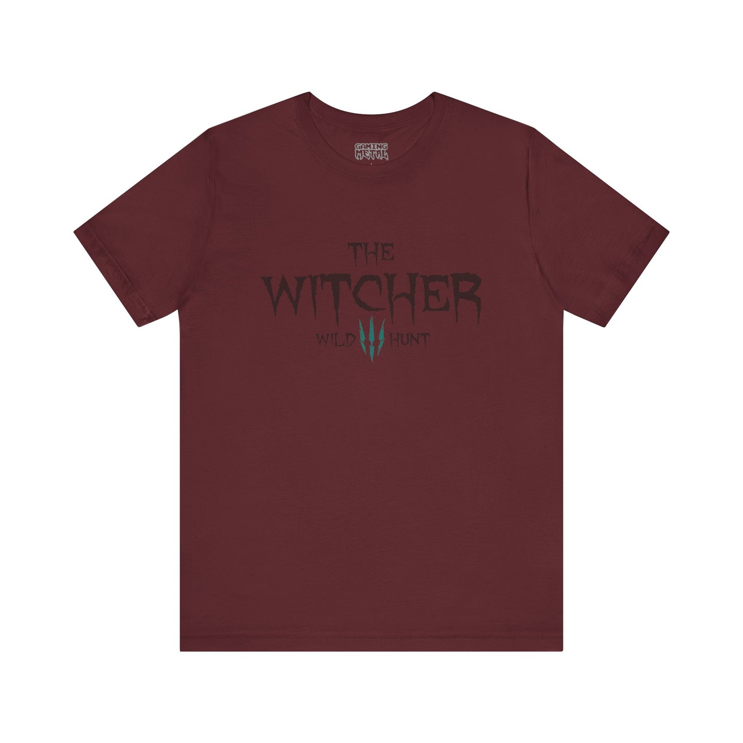 Witcher Wolf Tee