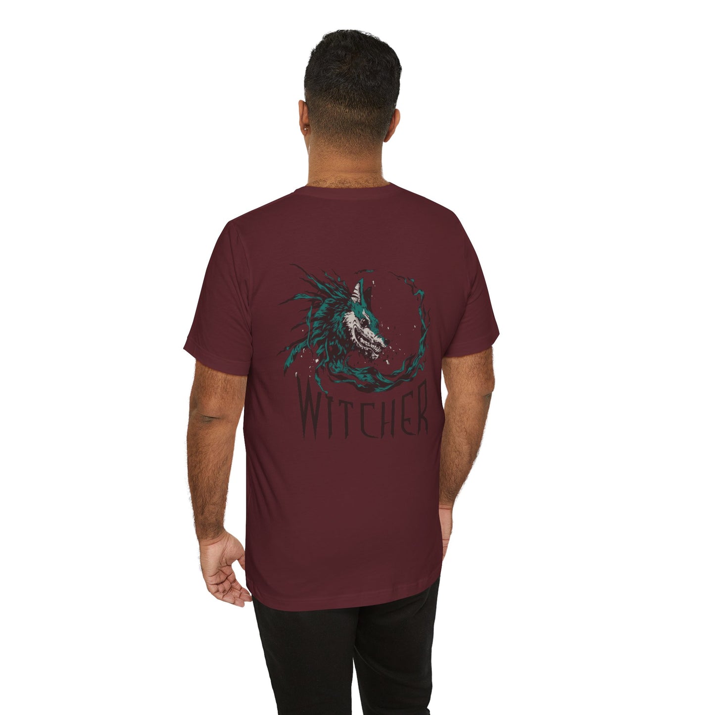 Witcher Wolf Tee